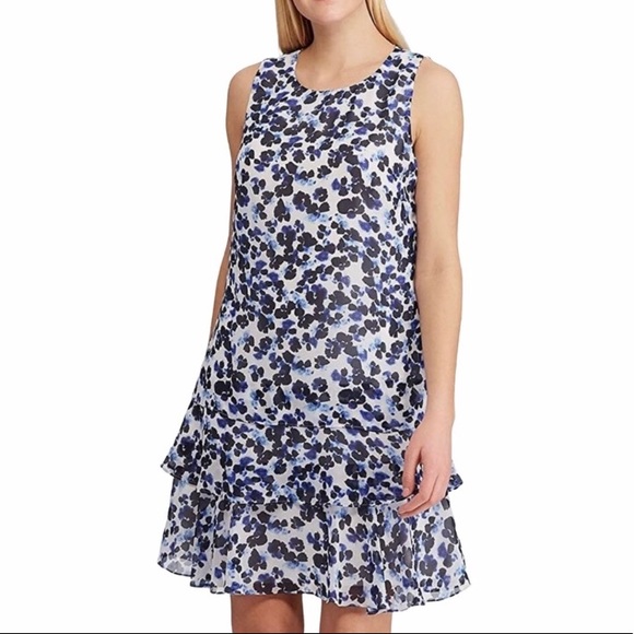 Lauren Ralph Lauren Dresses & Skirts - Lauren Ralph Lauren Tiered Floral Dress NWT